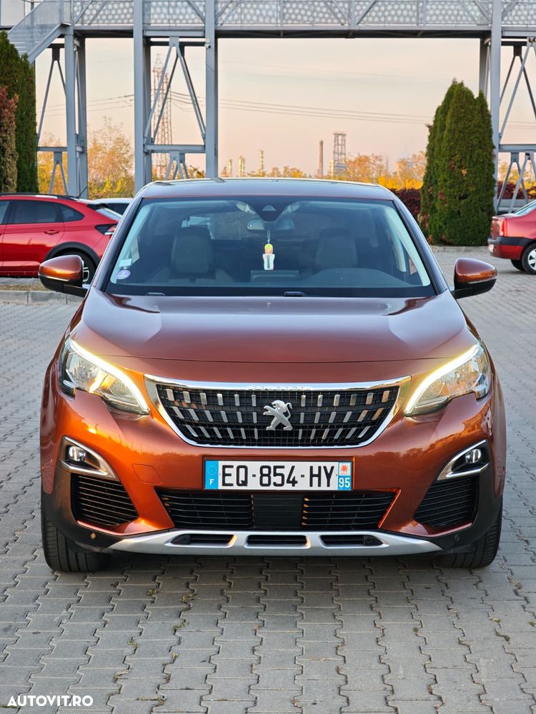 PEUGEOT 3008 2017 — imagine 5