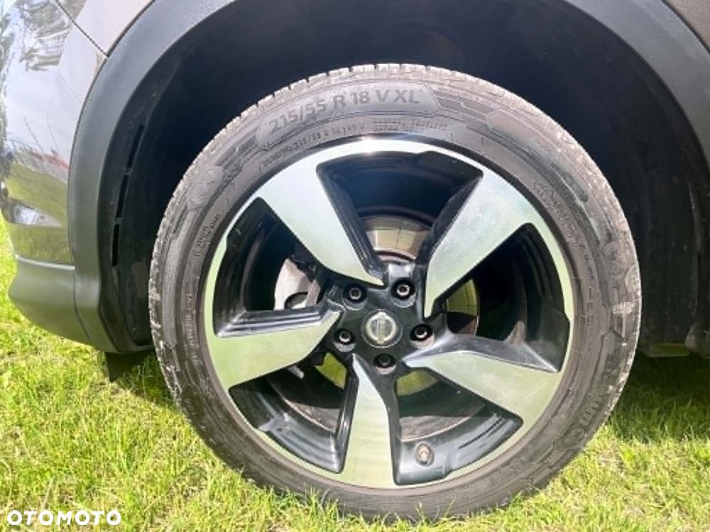 Nissan Qashqai 1.6 DCi Tekna EU6 - 8