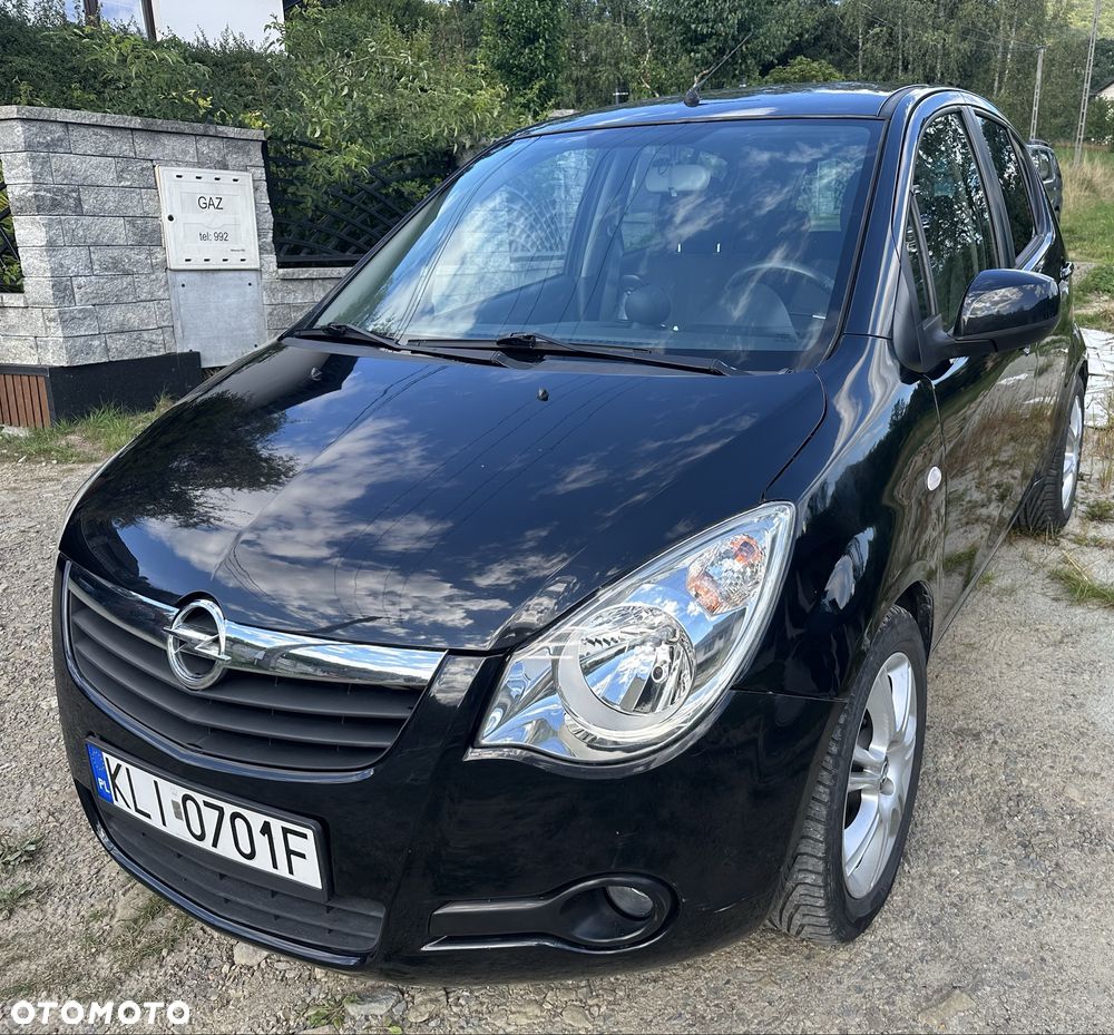 Opel Agila