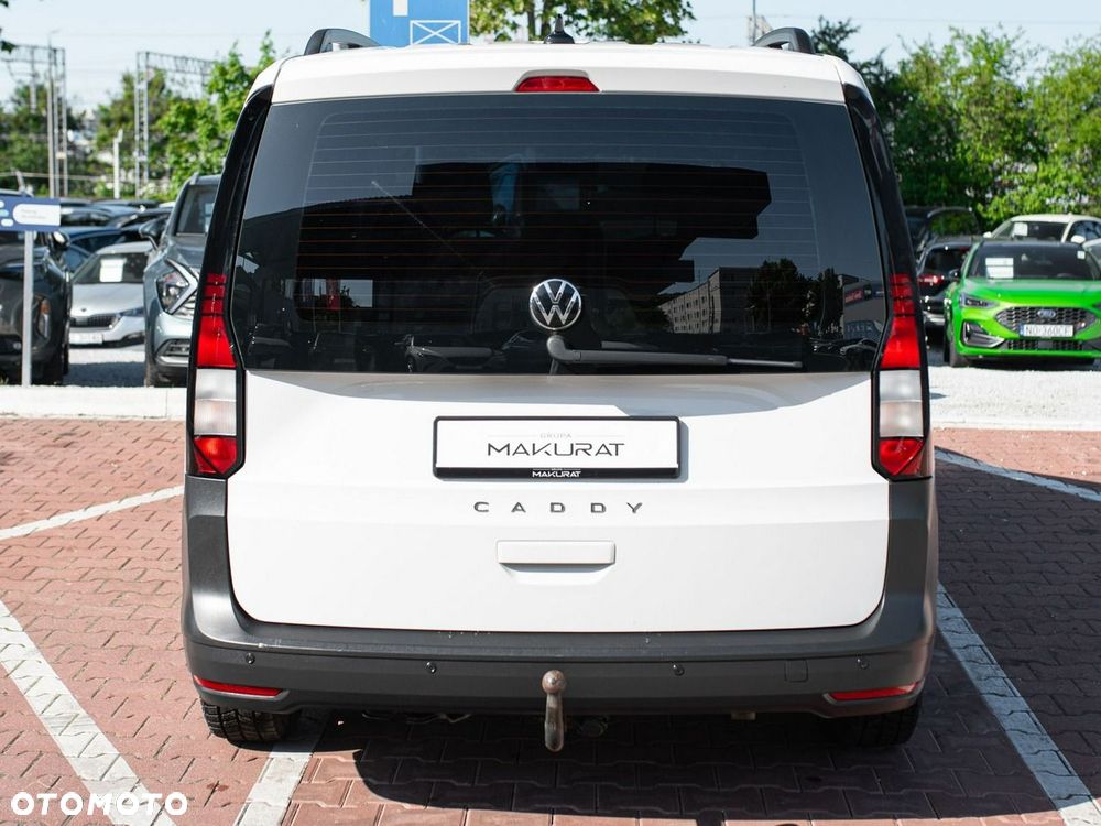 Volkswagen Caddy - 9