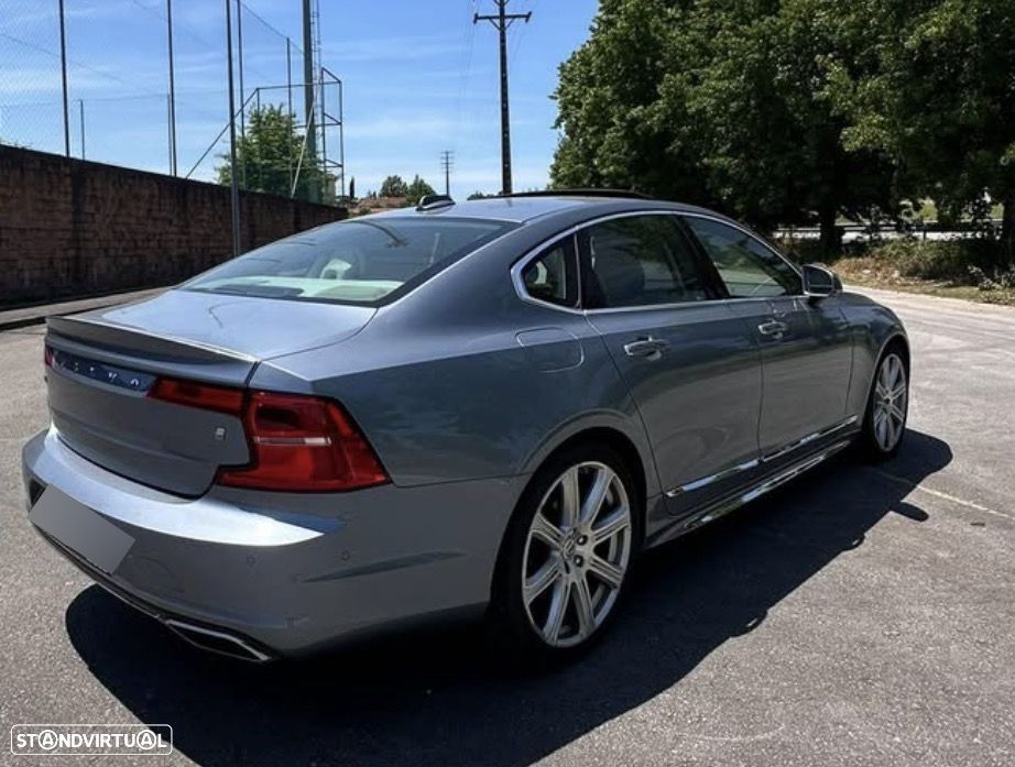 Volvo S90 2.0 D4 Inscription Geartronic - 3