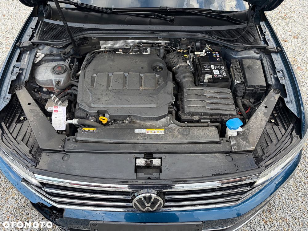 Volkswagen Passat 2.0 TDI EVO Elegance DSG - 24