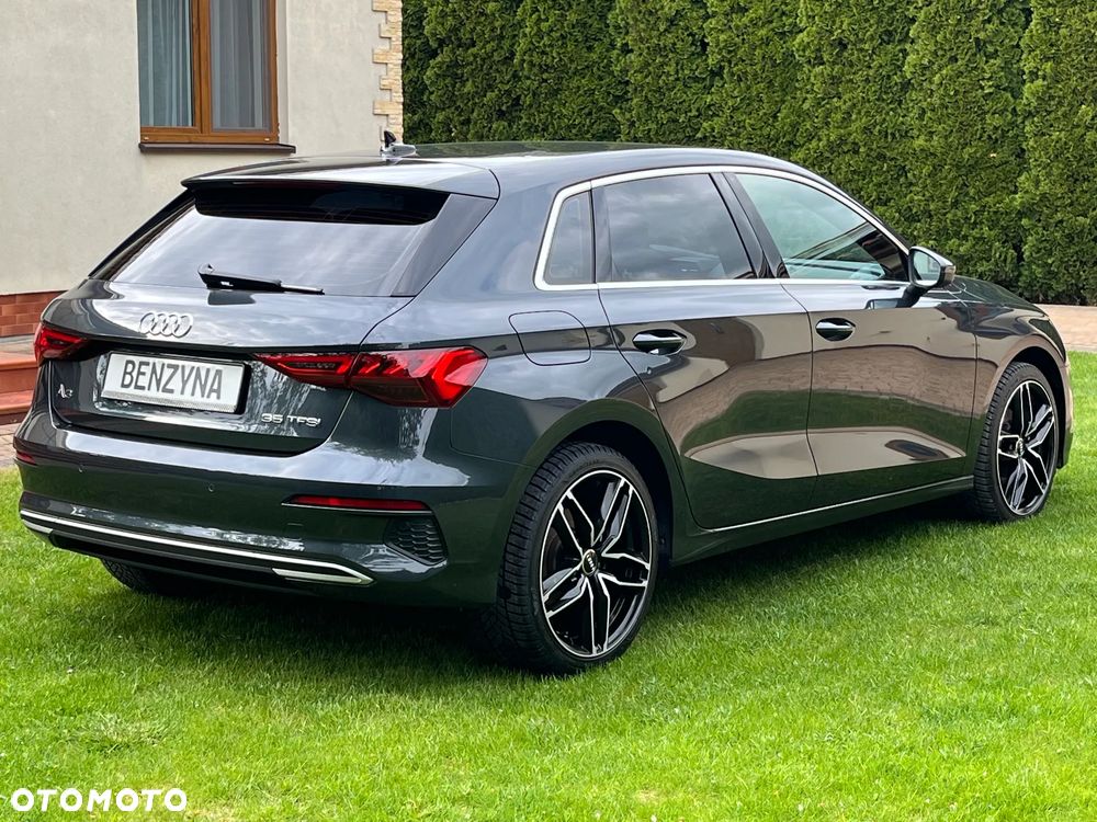 Audi A3 Sportback TFSI 110 kW - 24