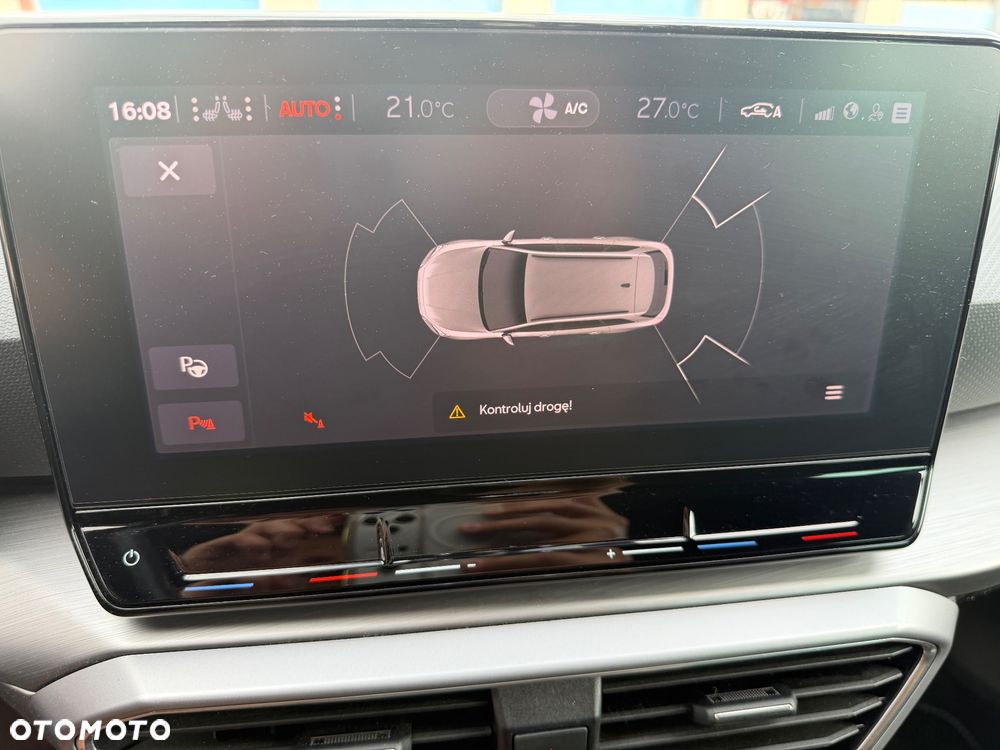 Seat Leon 1.5 eTSI FR DSG - 24