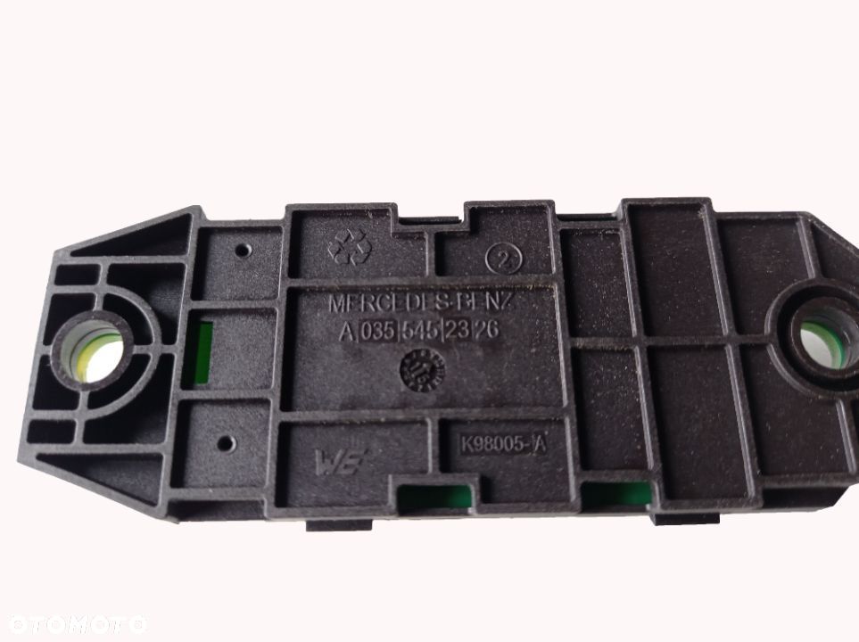 MODUŁ PRZEKAŻNIK PUNKT CAN GWIAŻDZISTY MERCEDES ACTROS MP4 0355452326 - 3
