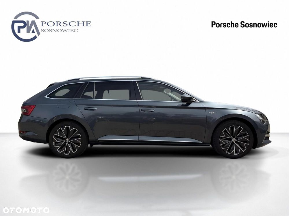 Skoda Superb 2.0 TSI 4x4 L&K DSG - 8