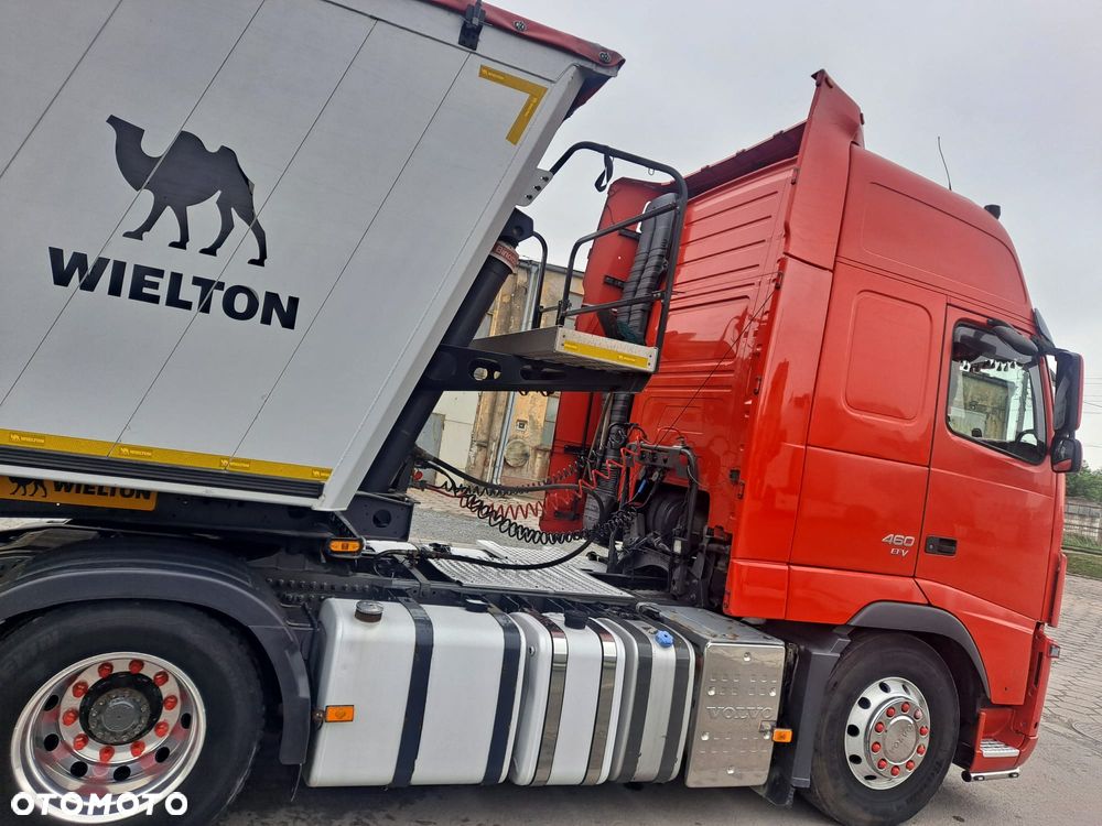 Volvo FH13 - 4