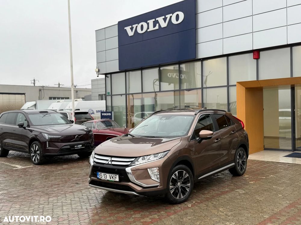 Mitsubishi Eclipse-Cross 1.5-litre 16-valve DOHC MIVEC Intense Aut. - 1