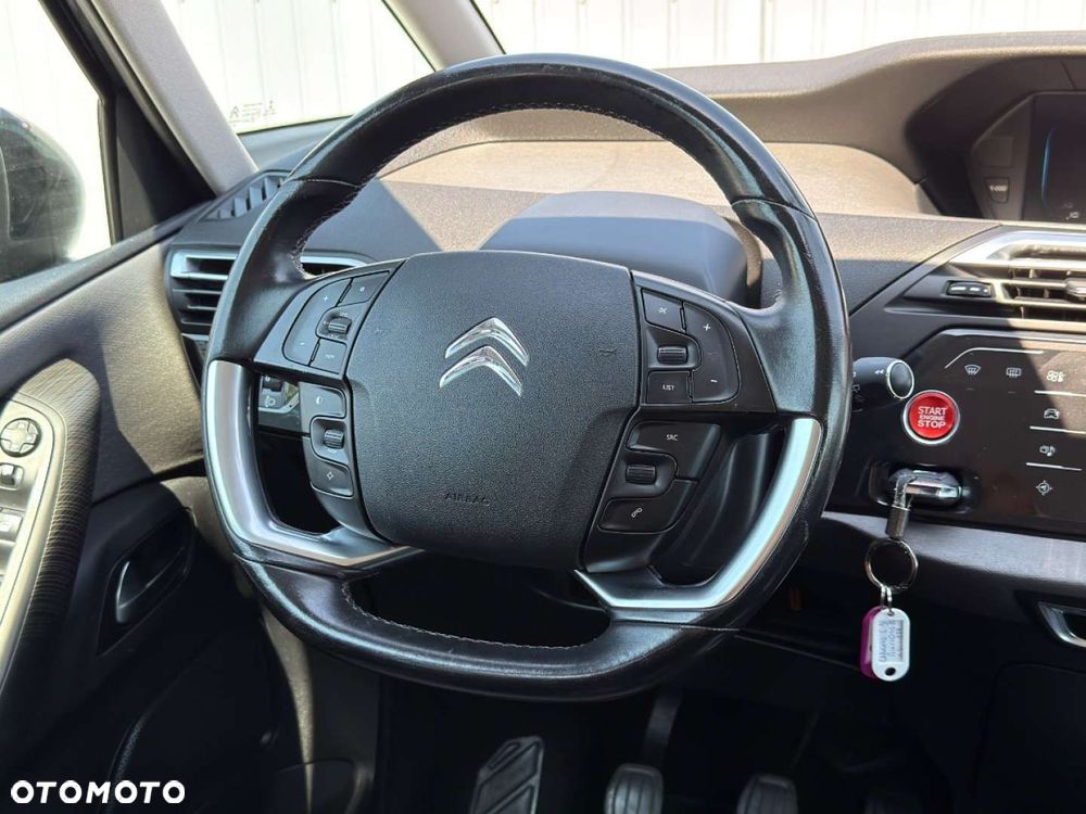 Citroën C4 Picasso - 32