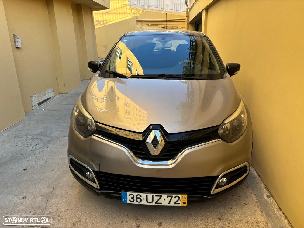 Renault Captur (ENERGY) dCi 90 INTENS - 15