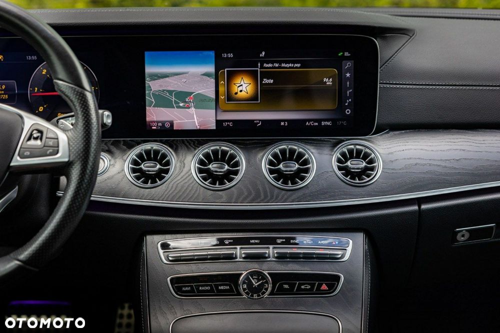 Mercedes-Benz Klasa E - 19