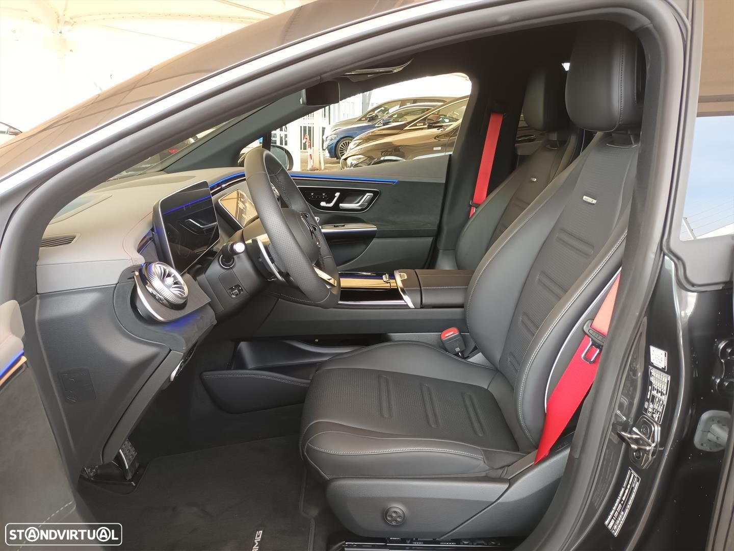 Mercedes-Benz EQE 43 AMG 4Matic Edition - 10