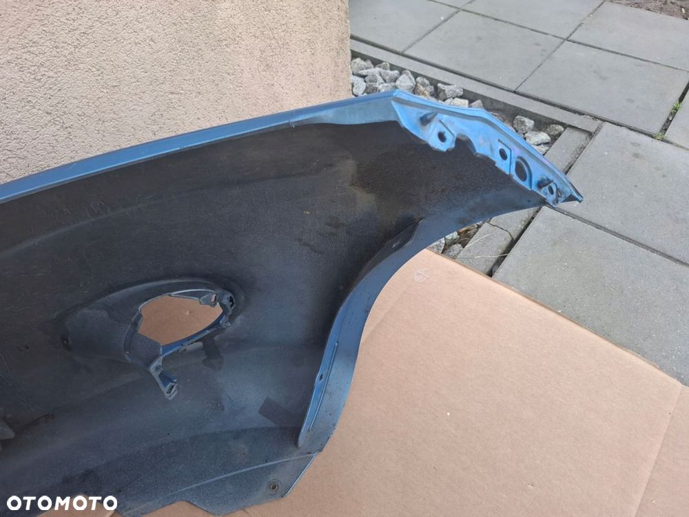 ZDERZAK PRZÓD FORD FIESTA MK7 VII ORYGINAŁ - 6