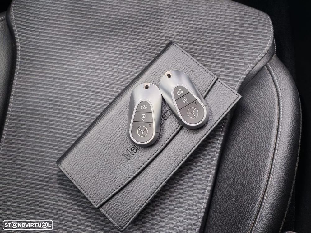 Mercedes-Benz C 220 Station d 9G-TRONIC Avantgarde - 30