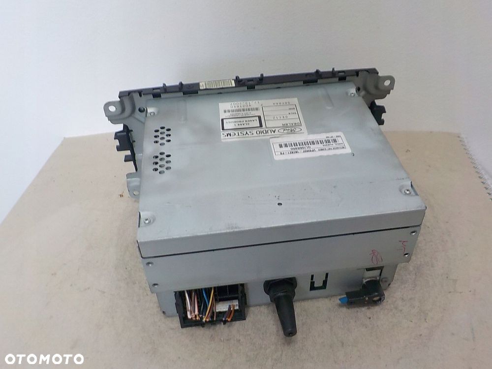 FORD FOCUS II LIFT RADIO SONY KOD 7S7T-18C939-BF - 3