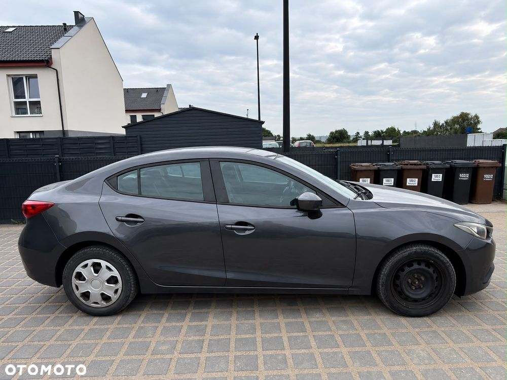Mazda 3 - 9