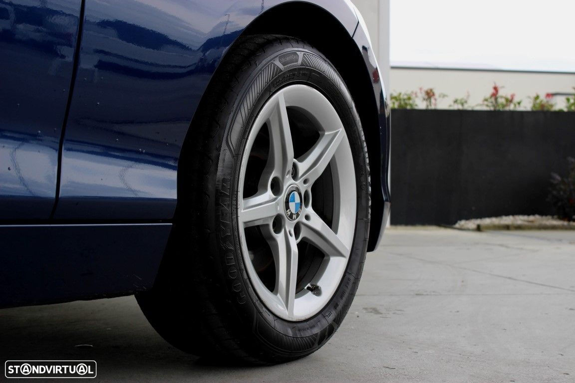 BMW 116 d Advantage - 9