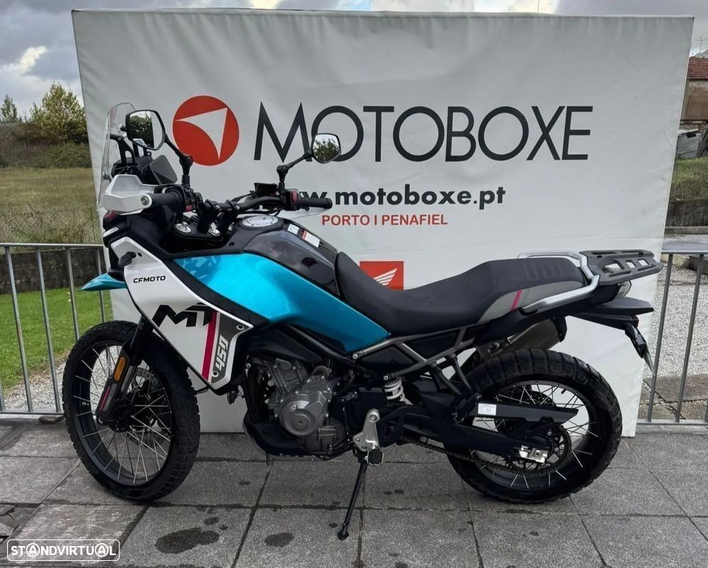 CF Moto 450MT - 2