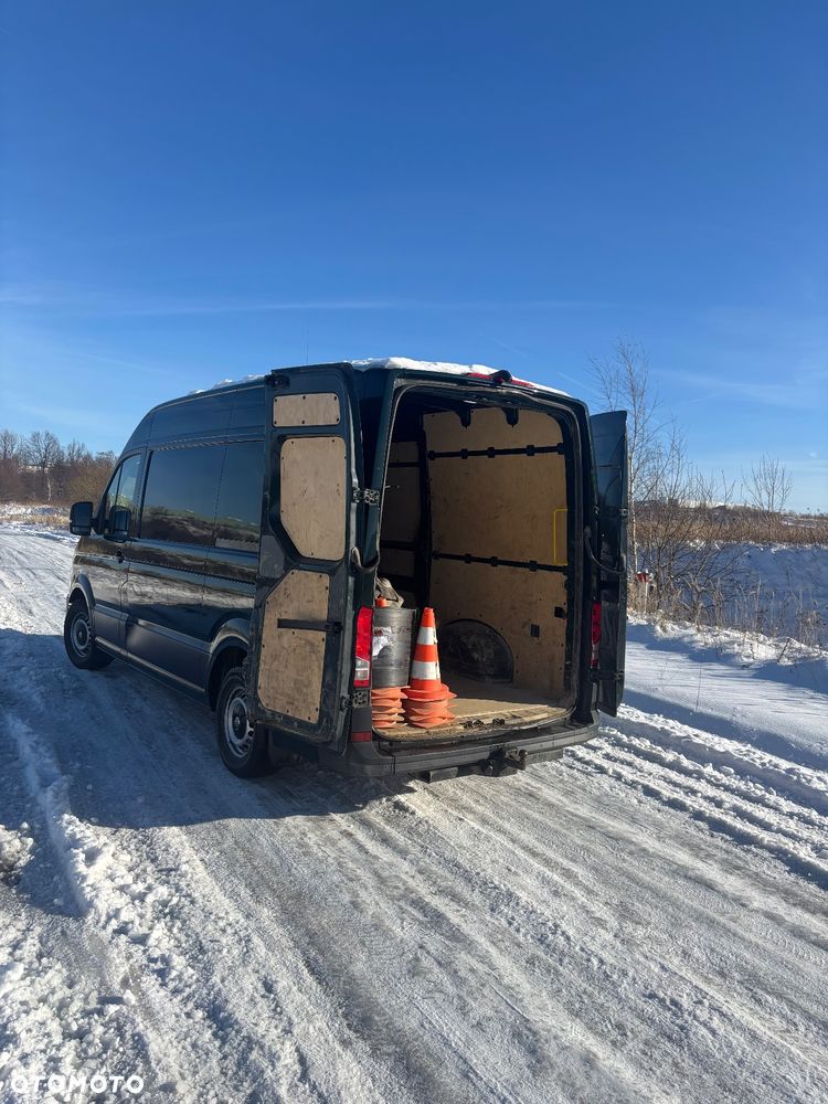 Volkswagen Crafter - 9