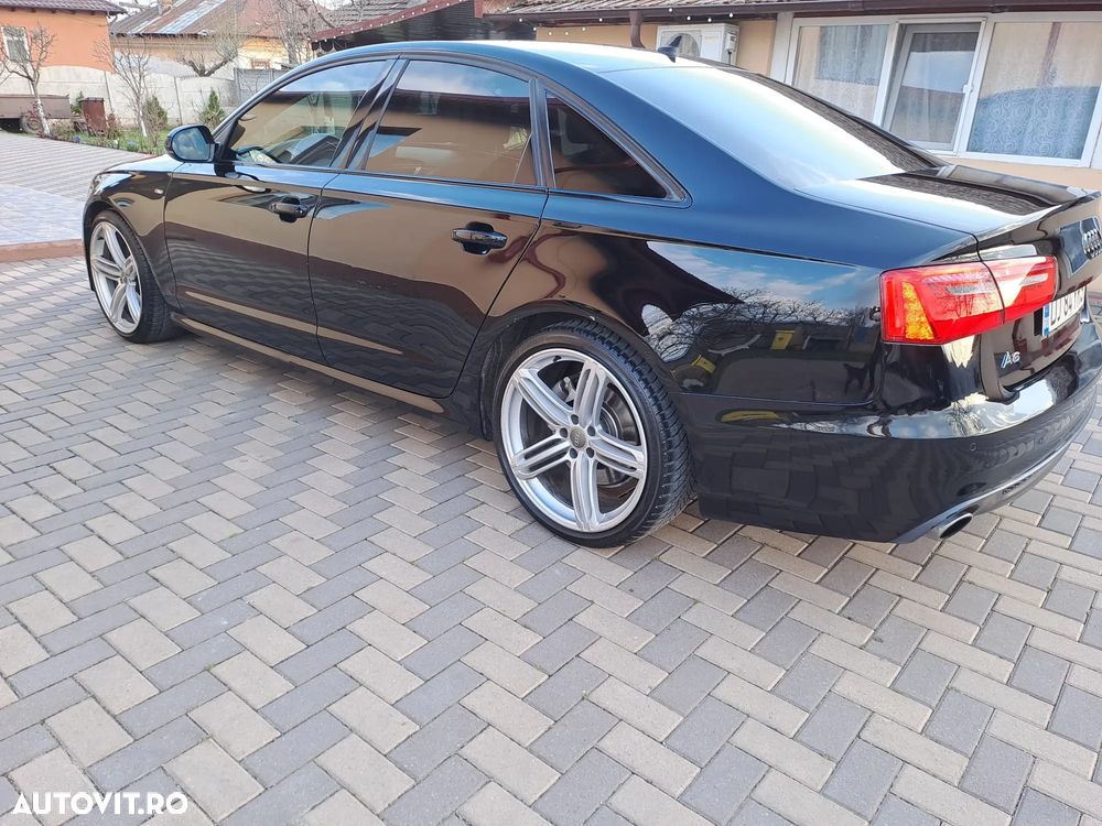 Audi A6 3.0 TDI quattro S tronic - 8