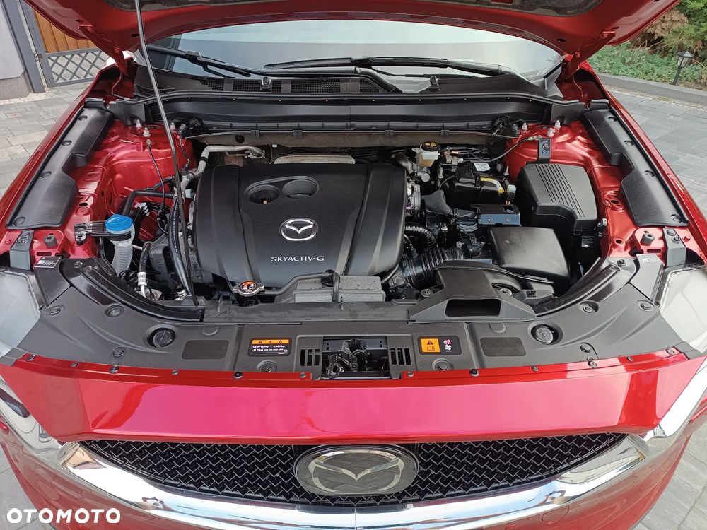 Mazda CX-5 2.5 Homura 2WD - 26