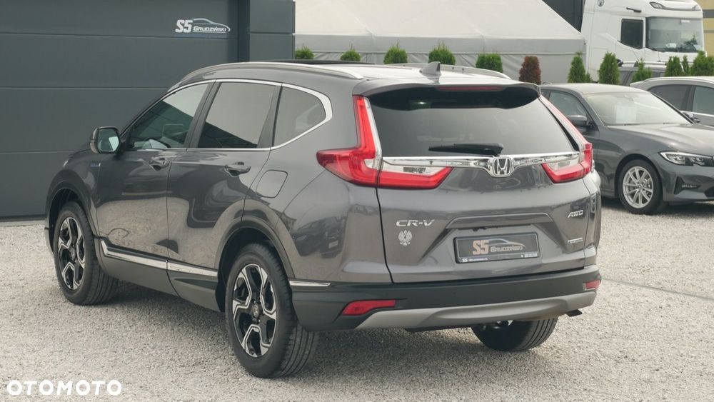 Honda CR-V - 5