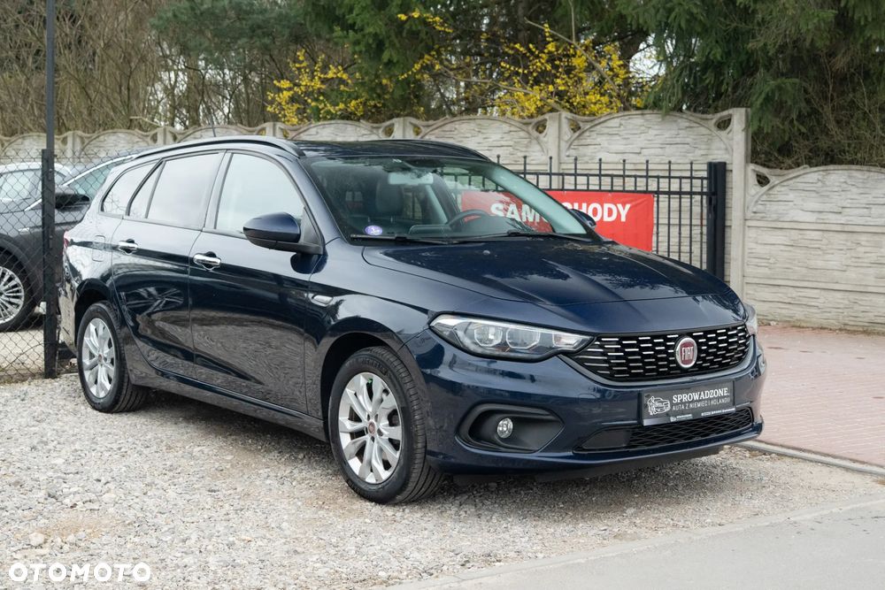 Fiat Tipo 1.4 T-Jet Business Line - 36