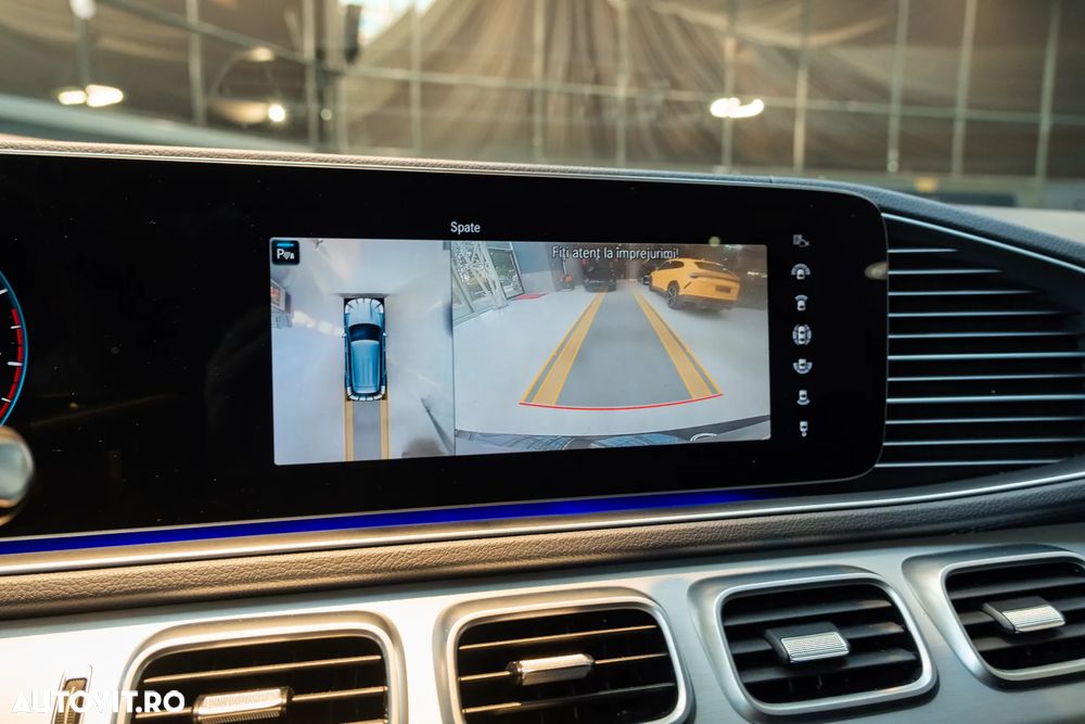 Mercedes-Benz GLE - 39