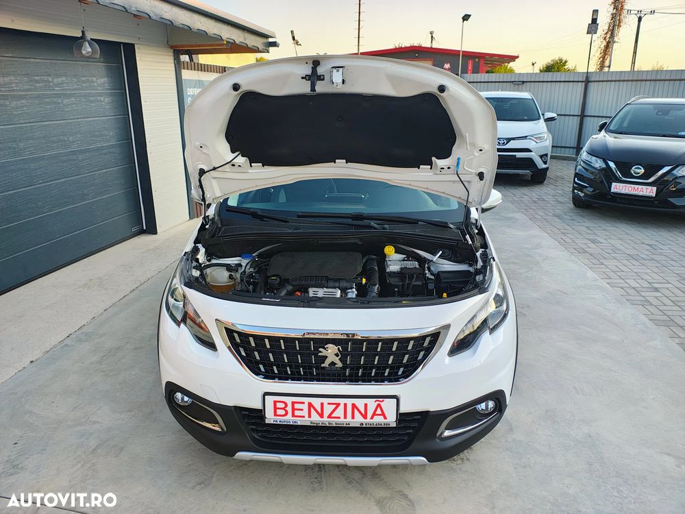 Peugeot 2008 PureTech 110 Stop&Start Allure - 13