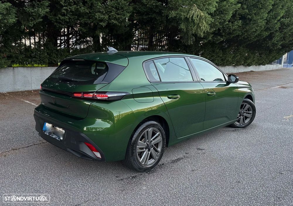 Peugeot 308 1.2 PureTech Active J17 - 21