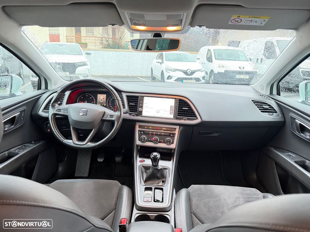 SEAT Leon ST 1.6 TDI Style S/S - 36