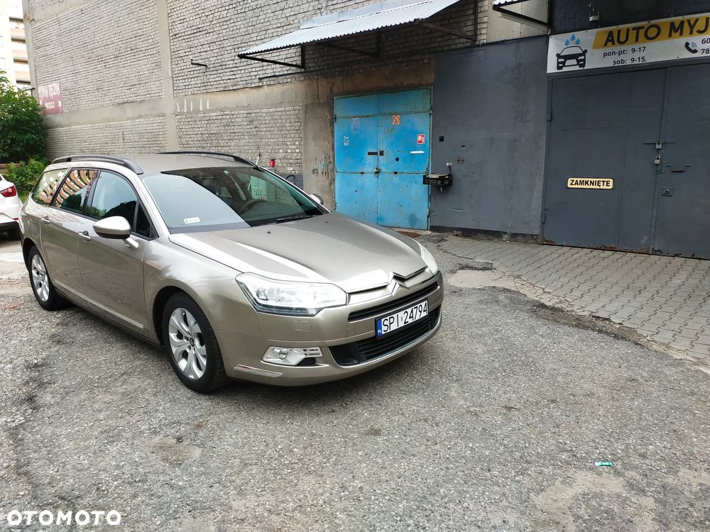 Citroën C5 HDi 165 FAP Selection - 1