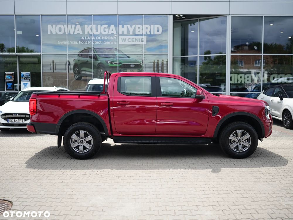 Ford Ranger 2.0 EcoBlue 4x4 DC XLT - 4