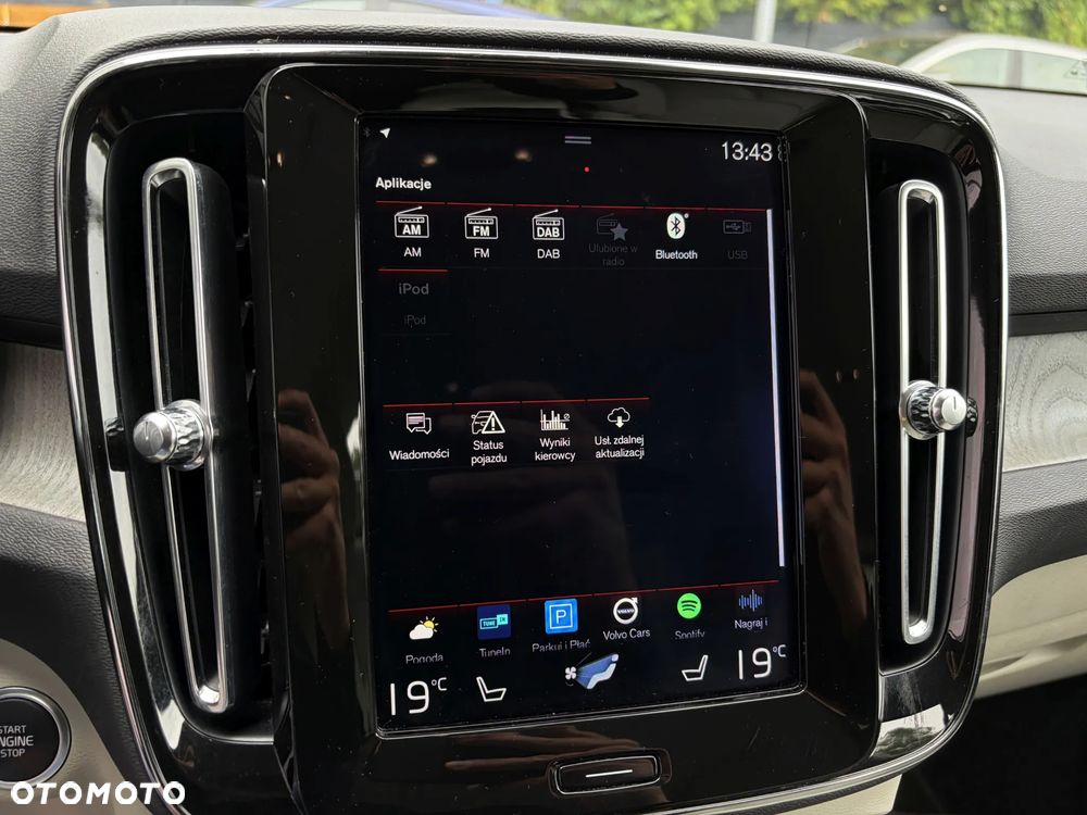 Volvo XC 40 D4 AWD Inscription - 26