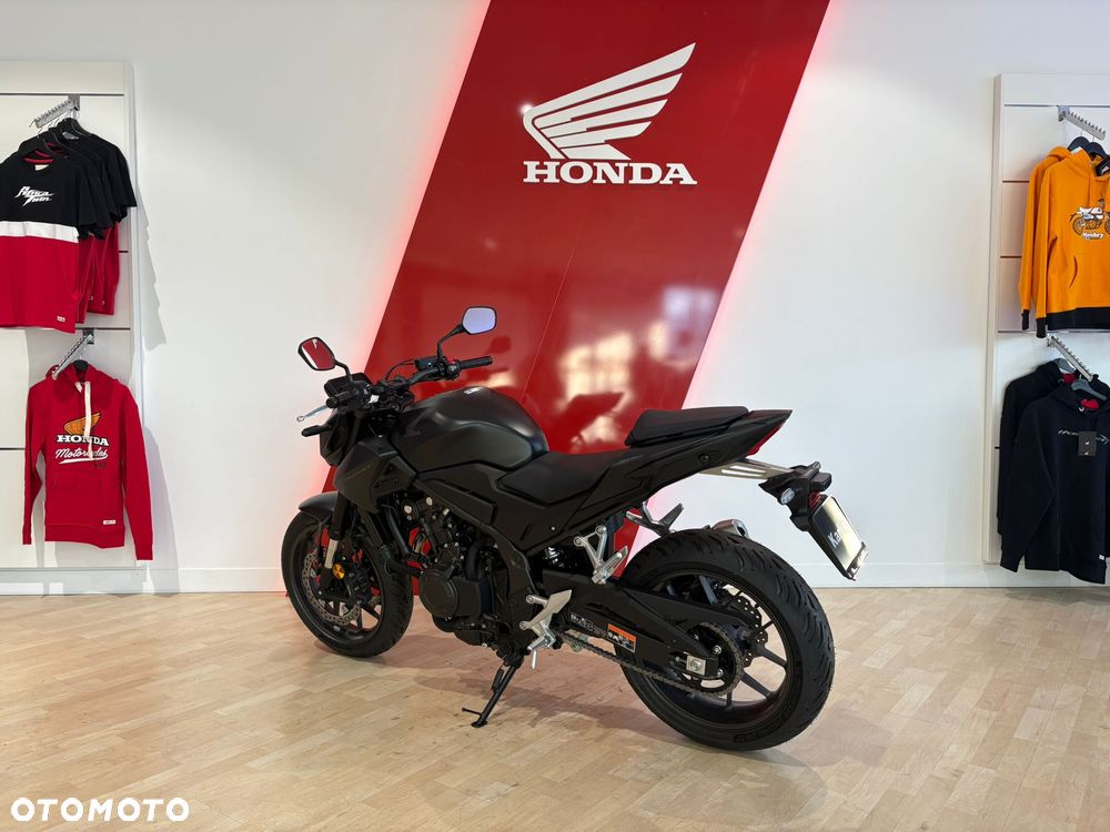 Honda Hornet - 4