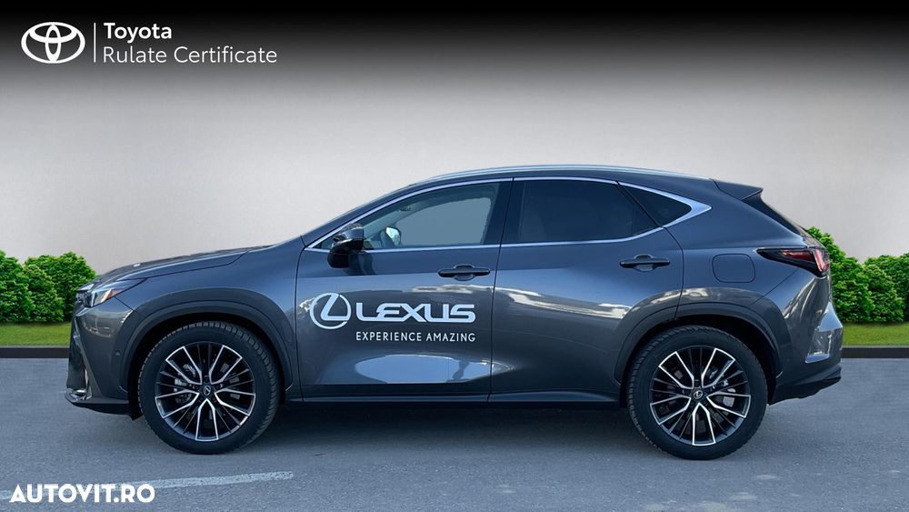 Lexus Seria NX 450h+ AWD CVT PHEV Luxury - 4