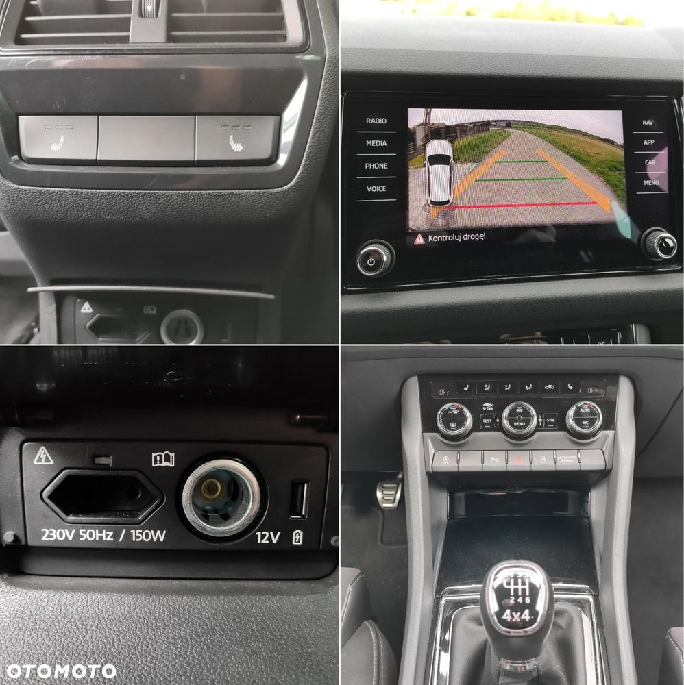 Skoda Kodiaq 2.0 TDI 4x4 Sportline - 14
