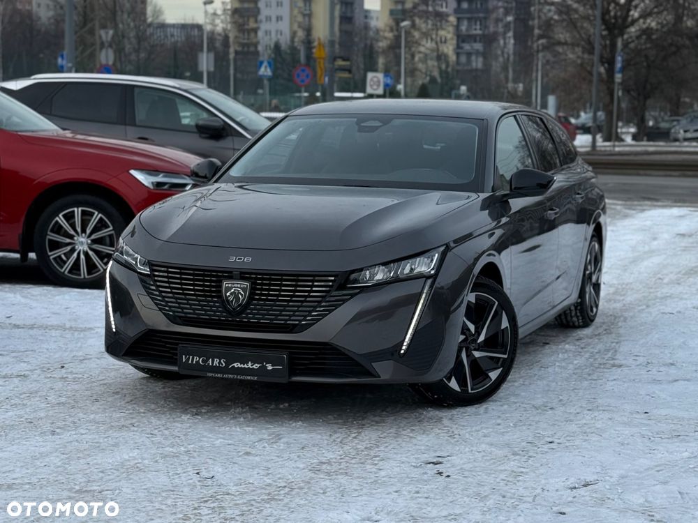 Peugeot 308 PureTech 130 Allure Pack