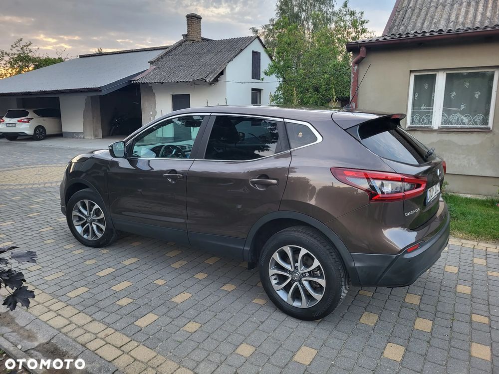 Nissan Qashqai 1.2 DIG-T Tekna+ - 7
