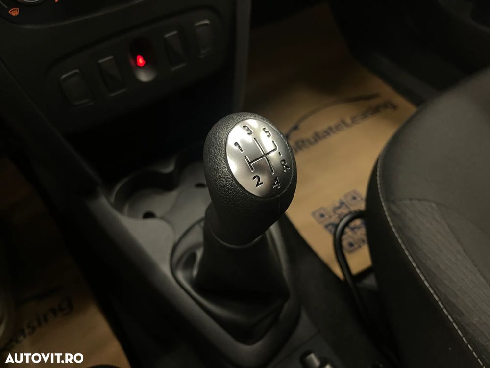 Dacia Logan 1.5 Blue dCi Laureate - 19
