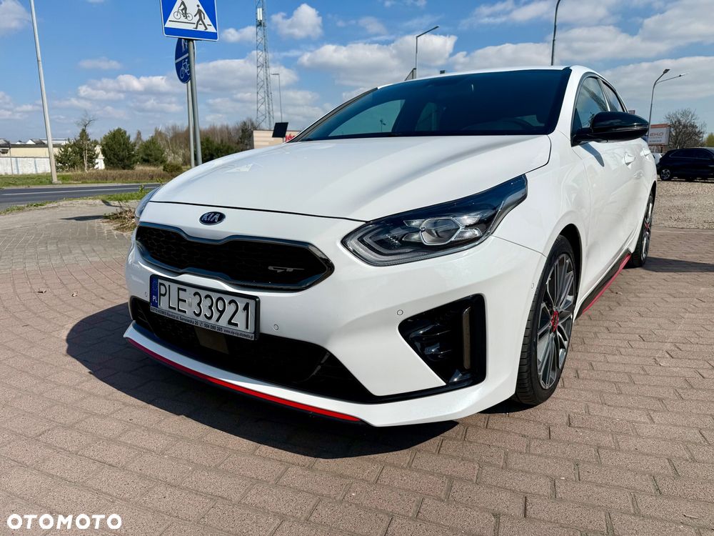 Kia Ceed 1.6 T-GDI DCT7 OPF GT - 26
