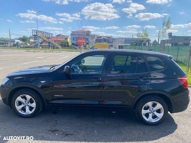 BMW X3 xDrive20d Aut. - 18