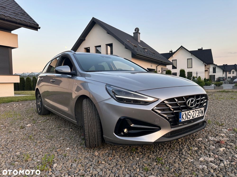 Hyundai i30 1.0 T-GDI 48V-Hybrid Select - 14