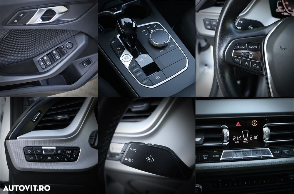 BMW Seria 1 - 15