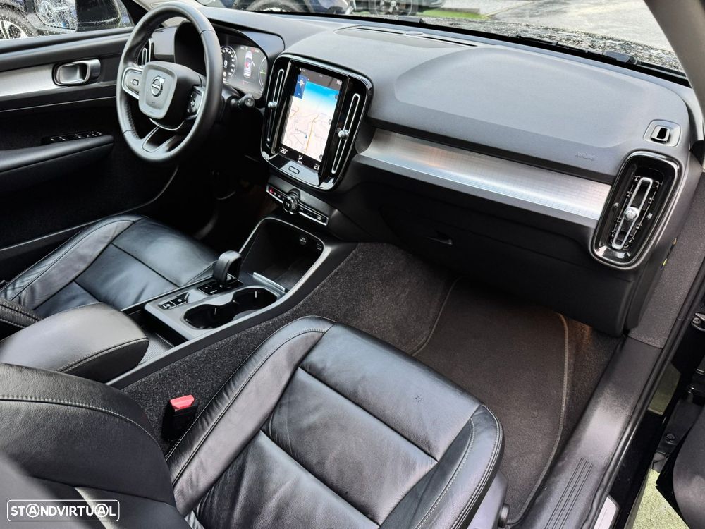 Volvo XC 40 1.5 T4 PHEV Inscription - 19