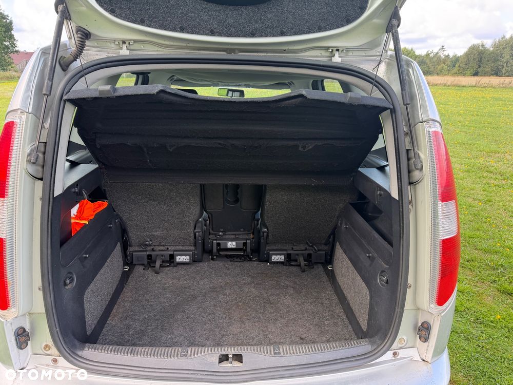 Skoda Roomster 1.4 TDI Comfort - 20