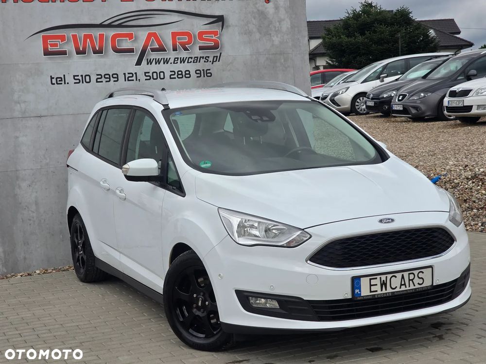 Ford Grand C-MAX 1.5 TDCi Start-Stopp-System Trend - 30