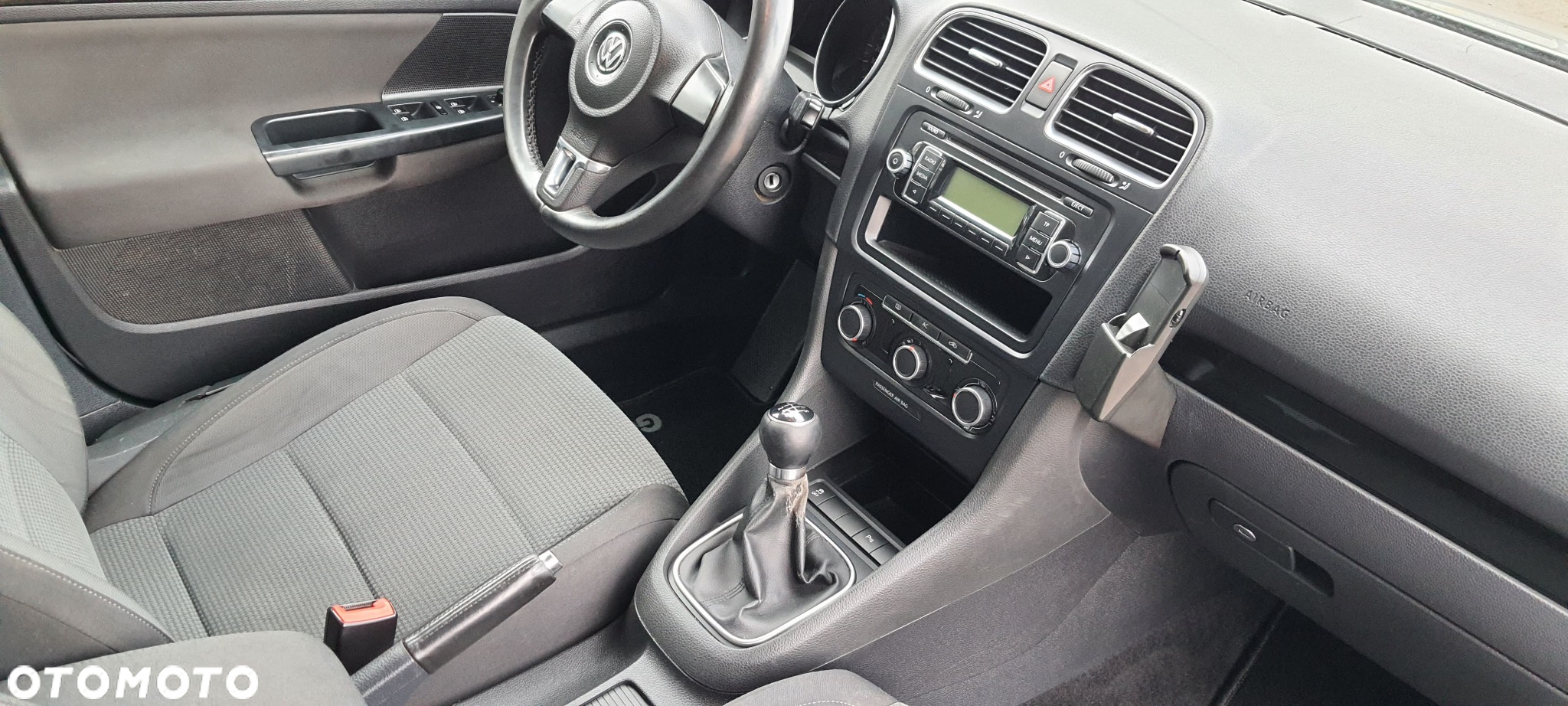 Volkswagen Golf VI 2.0 TDI Highline - 8