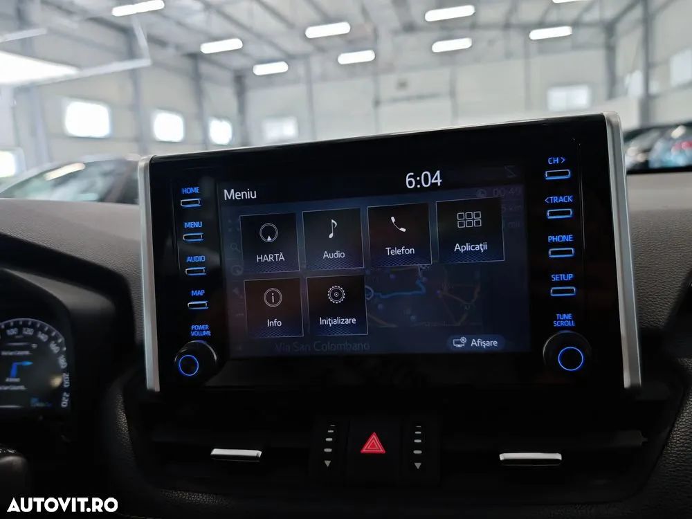 Toyota RAV4 2.5 Hybrid VVT-iE 4x2 Active - 15