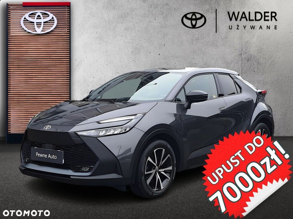 Toyota C-HR - 1